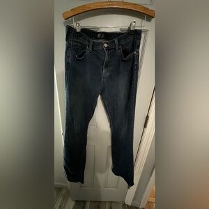 GAP Size 8/29R Women’s Dark Blue Boot Cut Jeans